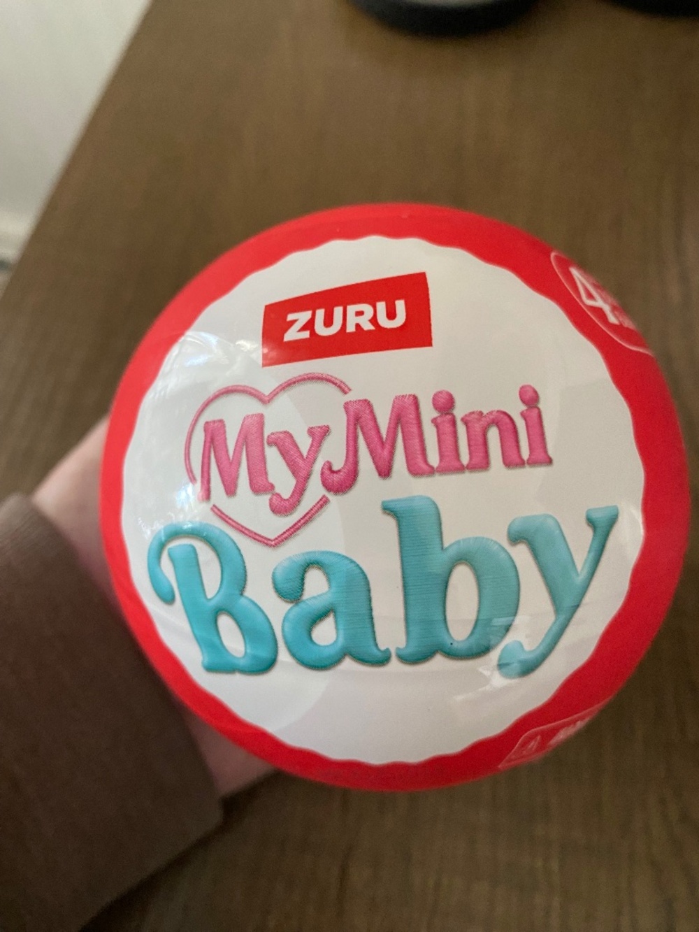 My Mini Baby Sweet Heart Blind Box